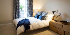 Redcliffe Place - Bedroom