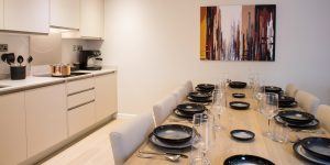 Redcliffe Place - Kitchen