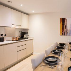 Redcliffe Place - Kitchen