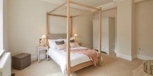 Redcliffe Parade - Bedroom