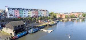 Redcliffe Place - Aerial View