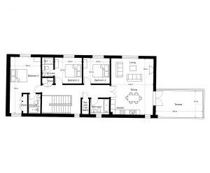 Redcliffe Place - Apartment 1.9