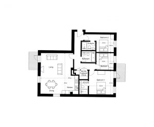 Redcliffe Place - Apartment 3.7