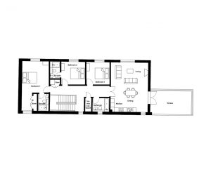 Redcliffe Place - The Coach House