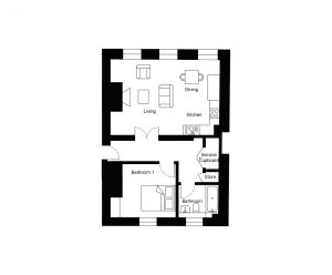Redcliffe Parade - Apartment 0.2