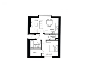 Redcliffe Parade - Apartment 3.4
