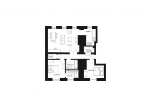 Redcliffe Parade - Apartment 1.1