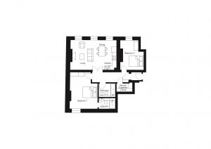 Redcliffe Parade - Apartment 1.3
