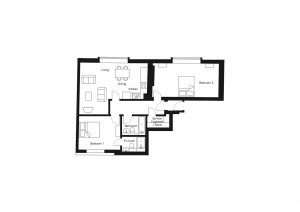 Redcliffe Parade - Apartment 3.3